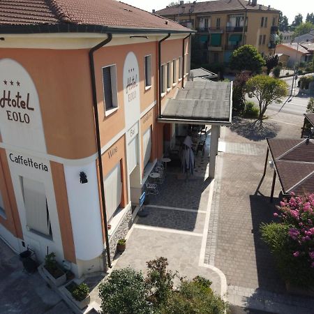 Hotel Eolo Sermide Bagian luar foto