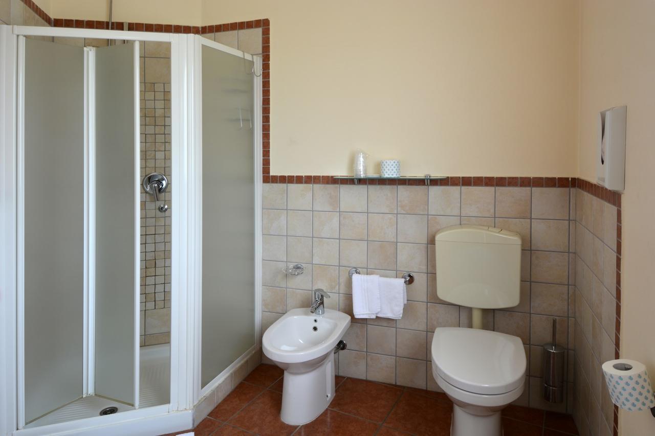 Hotel Eolo Sermide Bagian luar foto